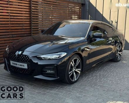 БМВ 4 Серия, объемом двигателя 2 л и пробегом 32 тыс. км за 38500 $, фото 1 на Automoto.ua