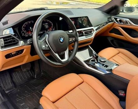БМВ 4 Серия, объемом двигателя 2 л и пробегом 29 тыс. км за 43990 $, фото 17 на Automoto.ua
