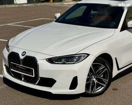 БМВ 4 Серия, объемом двигателя 2 л и пробегом 29 тыс. км за 43990 $, фото 6 на Automoto.ua