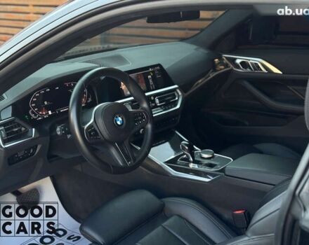 БМВ 4 Серия, объемом двигателя 2 л и пробегом 32 тыс. км за 38500 $, фото 15 на Automoto.ua