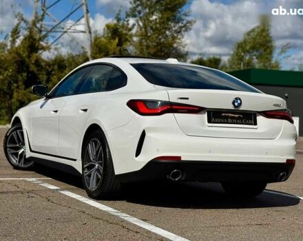 БМВ 4 Серия, объемом двигателя 2 л и пробегом 29 тыс. км за 43990 $, фото 9 на Automoto.ua