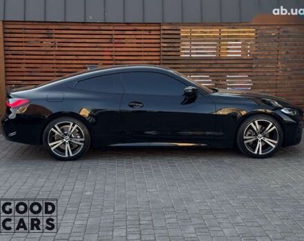 БМВ 4 Серия, объемом двигателя 2 л и пробегом 32 тыс. км за 38500 $, фото 6 на Automoto.ua