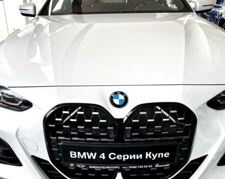 БМВ 4 Серия, объемом двигателя 2 л и пробегом 0 тыс. км за 57527 $, фото 13 на Automoto.ua