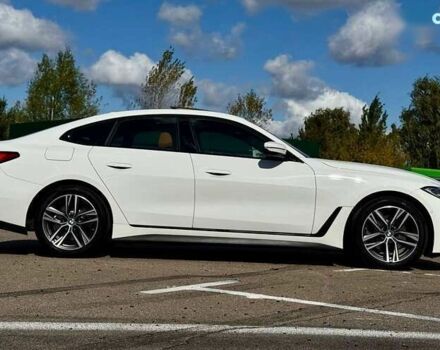 БМВ 4 Серия, объемом двигателя 2 л и пробегом 29 тыс. км за 43990 $, фото 15 на Automoto.ua