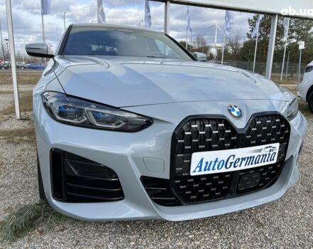 БМВ 4 Серия, объемом двигателя 2 л и пробегом 2 тыс. км за 64991 $, фото 23 на Automoto.ua