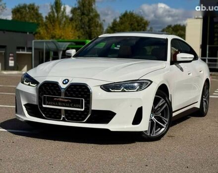 БМВ 4 Серия, объемом двигателя 2 л и пробегом 29 тыс. км за 43990 $, фото 4 на Automoto.ua