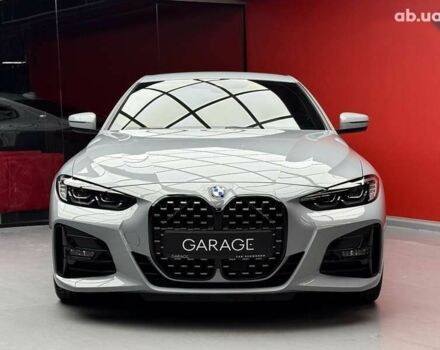 БМВ 4 Серія, об'ємом двигуна 2 л та пробігом 14 тис. км за 50900 $, фото 1 на Automoto.ua