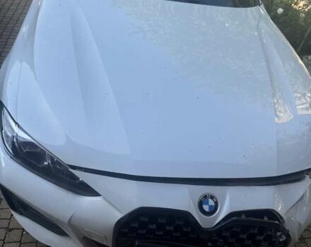 БМВ 4 Серия, объемом двигателя 2 л и пробегом 15 тыс. км за 45000 $, фото 1 на Automoto.ua