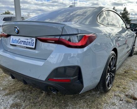 БМВ 4 Серия, объемом двигателя 2 л и пробегом 2 тыс. км за 64991 $, фото 27 на Automoto.ua