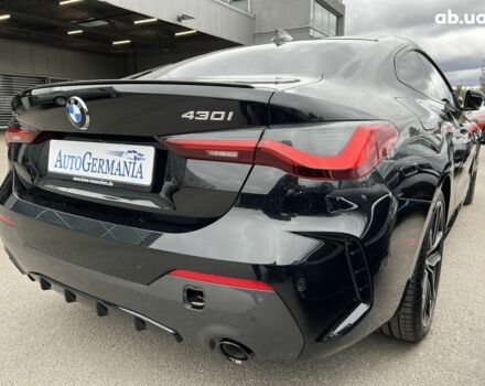 БМВ 4 Серия, объемом двигателя 2 л и пробегом 5 тыс. км за 61296 $, фото 25 на Automoto.ua