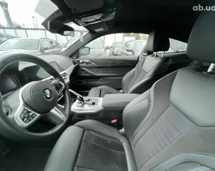 БМВ 4 Серия, объемом двигателя 2 л и пробегом 5 тыс. км за 61296 $, фото 23 на Automoto.ua