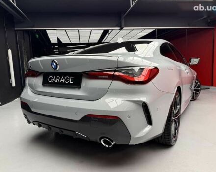 БМВ 4 Серія, об'ємом двигуна 2 л та пробігом 14 тис. км за 50900 $, фото 13 на Automoto.ua