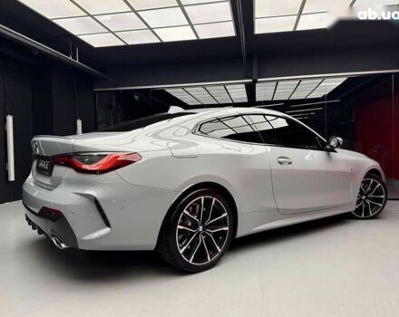 БМВ 4 Серія, об'ємом двигуна 2 л та пробігом 14 тис. км за 50900 $, фото 14 на Automoto.ua