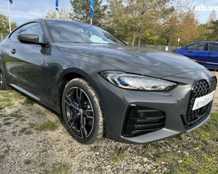 БМВ 4 Серия, объемом двигателя 3 л и пробегом 0 тыс. км за 81075 $, фото 29 на Automoto.ua