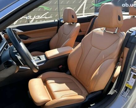 БМВ 4 Серія, об'ємом двигуна 2 л та пробігом 4 тис. км за 49999 $, фото 12 на Automoto.ua