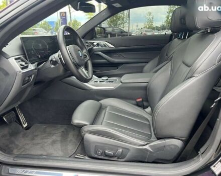 БМВ 4 Серія, об'ємом двигуна 0 л та пробігом 13 тис. км за 67900 $, фото 24 на Automoto.ua