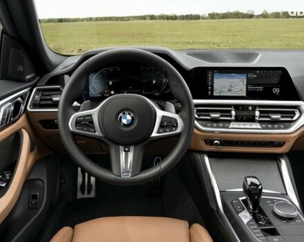 БМВ 4 Серия, объемом двигателя 0 л и пробегом 0 тыс. км за 47580 $, фото 11 на Automoto.ua
