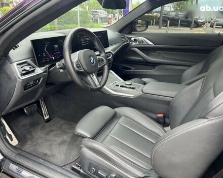 БМВ 4 Серія, об'ємом двигуна 0 л та пробігом 13 тис. км за 67900 $, фото 23 на Automoto.ua