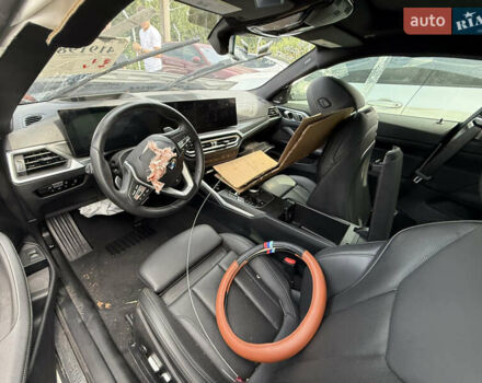 БМВ 4 Серия, объемом двигателя 2 л и пробегом 22 тыс. км за 21999 $, фото 11 на Automoto.ua