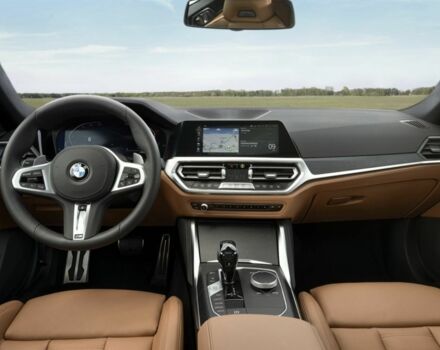 БМВ 4 Серия, объемом двигателя 0 л и пробегом 0 тыс. км за 48336 $, фото 8 на Automoto.ua