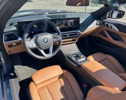 БМВ 4 Серія, об'ємом двигуна 2 л та пробігом 4 тис. км за 49999 $, фото 10 на Automoto.ua