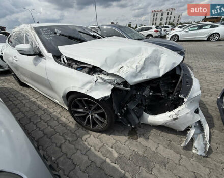 БМВ 4 Серия, объемом двигателя 2 л и пробегом 22 тыс. км за 21999 $, фото 8 на Automoto.ua