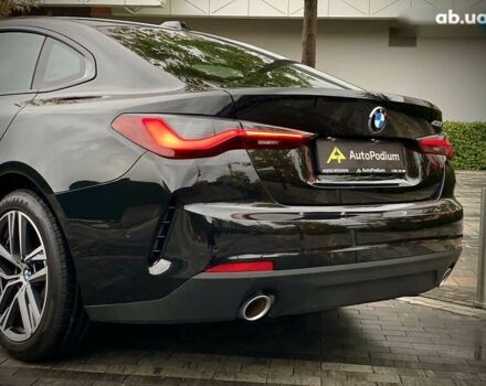 БМВ 4 Серія, об'ємом двигуна 2 л та пробігом 15 тис. км за 55000 $, фото 11 на Automoto.ua