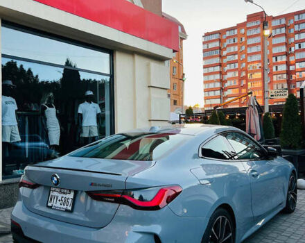 БМВ 4 Серия, объемом двигателя 3 л и пробегом 7 тыс. км за 56500 $, фото 3 на Automoto.ua