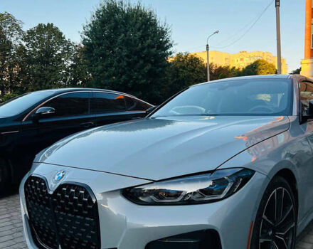 БМВ 4 Серия, объемом двигателя 3 л и пробегом 7 тыс. км за 56500 $, фото 1 на Automoto.ua