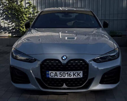 БМВ 4 Серия, объемом двигателя 3 л и пробегом 7 тыс. км за 56500 $, фото 2 на Automoto.ua