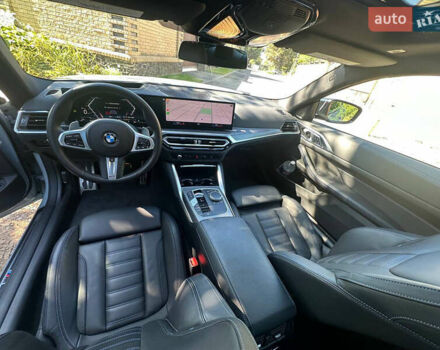 БМВ 4 Серия, объемом двигателя 3 л и пробегом 7 тыс. км за 56500 $, фото 8 на Automoto.ua