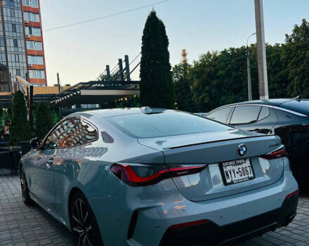 БМВ 4 Серия, объемом двигателя 3 л и пробегом 7 тыс. км за 56500 $, фото 4 на Automoto.ua