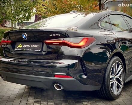 БМВ 4 Серія, об'ємом двигуна 2 л та пробігом 15 тис. км за 55000 $, фото 10 на Automoto.ua