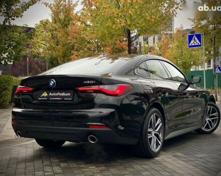 БМВ 4 Серія, об'ємом двигуна 2 л та пробігом 15 тис. км за 55000 $, фото 8 на Automoto.ua