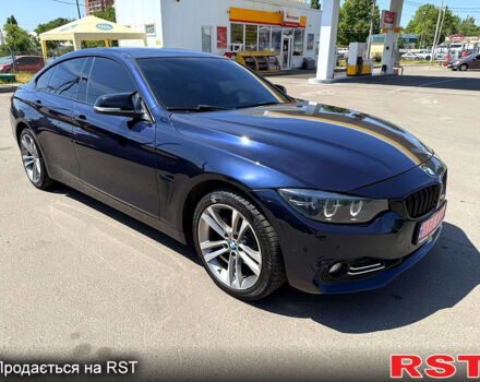 БМВ 4 Серия, объемом двигателя 2 л и пробегом 245 тыс. км за 17500 $, фото 2 на Automoto.ua