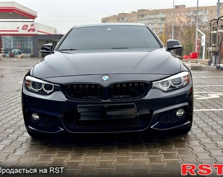 БМВ 4 Серія, об'ємом двигуна 2 л та пробігом 177 тис. км за 15700 $, фото 1 на Automoto.ua