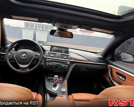 БМВ 4 Серія, об'ємом двигуна 2 л та пробігом 177 тис. км за 15700 $, фото 12 на Automoto.ua