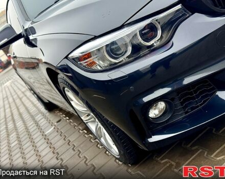 БМВ 4 Серія, об'ємом двигуна 2 л та пробігом 177 тис. км за 15700 $, фото 3 на Automoto.ua