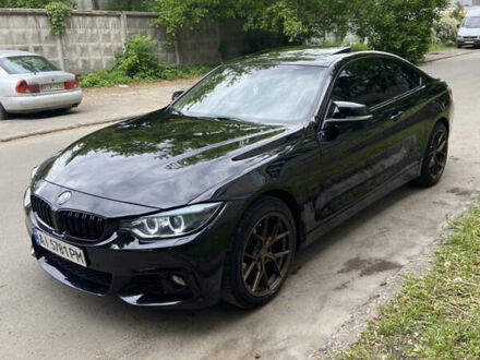 БМВ 4 Серия, объемом двигателя 2 л и пробегом 155 тыс. км за 15800 $, фото 1 на Automoto.ua