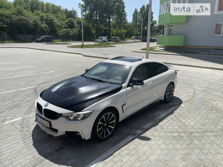 БМВ 4 Серія 2014 у Львові на Automoto.ua БМВ 4 Серія, об'ємом двигуна 2 л та пробігом 98 тис. км за 23900 $, фото 1 на Automoto.ua