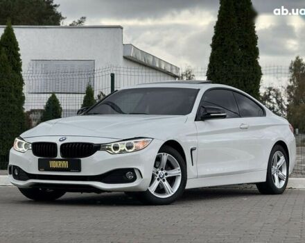 БМВ 4 Серия, объемом двигателя 2 л и пробегом 202 тыс. км за 15300 $, фото 1 на Automoto.ua