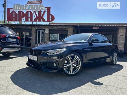 БМВ 4 Серія, об'ємом двигуна 2.98 л та пробігом 83 тис. км за 26500 $, фото 1 на Automoto.ua