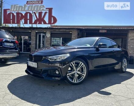 БМВ 4 Серия, объемом двигателя 2.98 л и пробегом 82 тыс. км за 28500 $, фото 1 на Automoto.ua