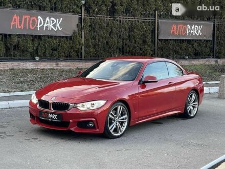 БМВ 4 Серия, объемом двигателя 3 л и пробегом 55 тыс. км за 22200 $, фото 1 на Automoto.ua