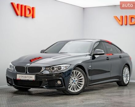 БМВ 4 Серия, объемом двигателя 2 л и пробегом 165 тыс. км за 16788 $, фото 1 на Automoto.ua