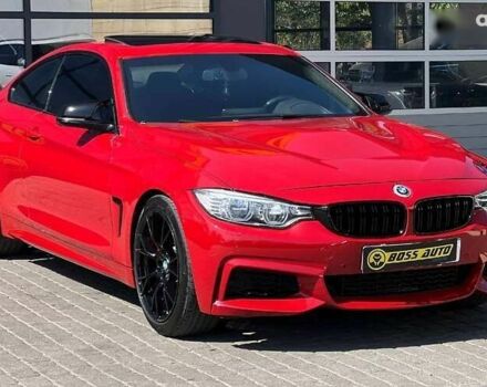 БМВ 4 Серия, объемом двигателя 3 л и пробегом 143 тыс. км за 25000 $, фото 1 на Automoto.ua