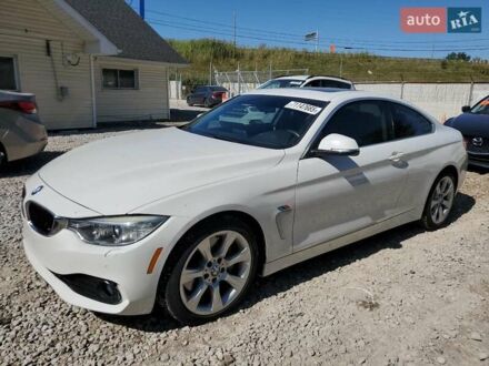 БМВ 4 Серия, объемом двигателя 3 л и пробегом 84 тыс. км за 3100 $, фото 1 на Automoto.ua