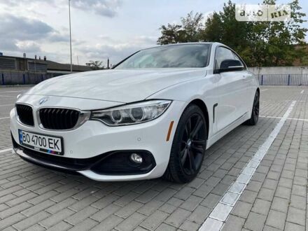 БМВ 4 Серія 2014 у Тернополі на Automoto.ua БМВ 4 Серія, об'ємом двигуна 2 л та пробігом 114 тис. км за 20900 $, фото 1 на Automoto.ua