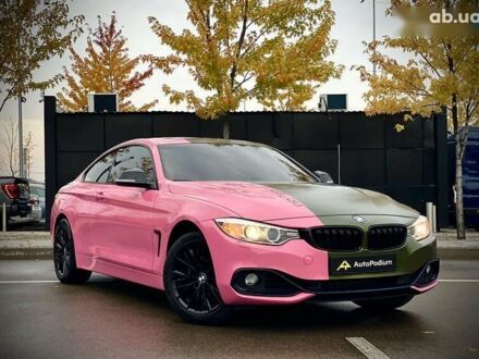 БМВ 4 Серия, объемом двигателя 2 л и пробегом 138 тыс. км за 18700 $, фото 1 на Automoto.ua