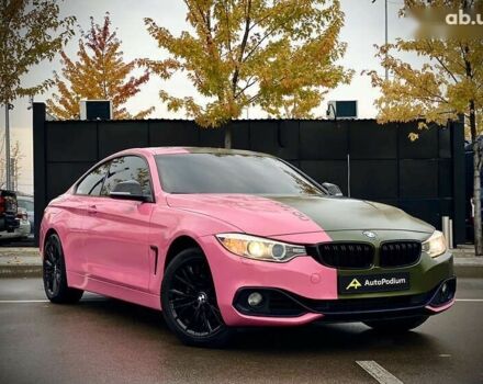 БМВ 4 Серія, об'ємом двигуна 2 л та пробігом 138 тис. км за 18700 $, фото 1 на Automoto.ua